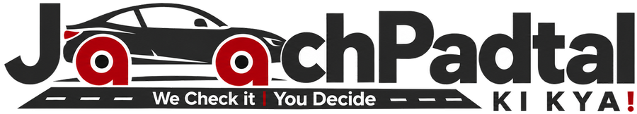 JaachPadtal. We Check it | You Decide.